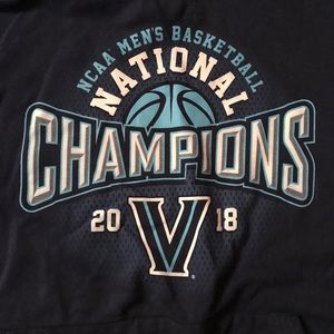 Villanova sweatshirt